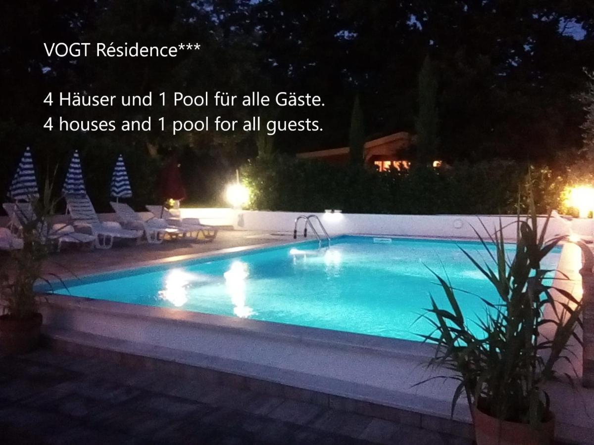 Residence Vogt بوريتش المظهر الخارجي الصورة