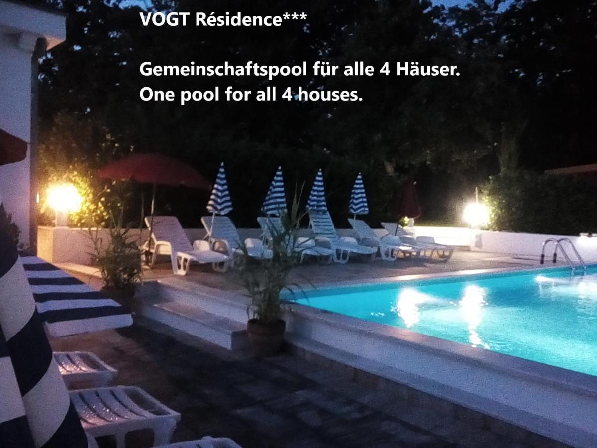 Residence Vogt بوريتش المظهر الخارجي الصورة