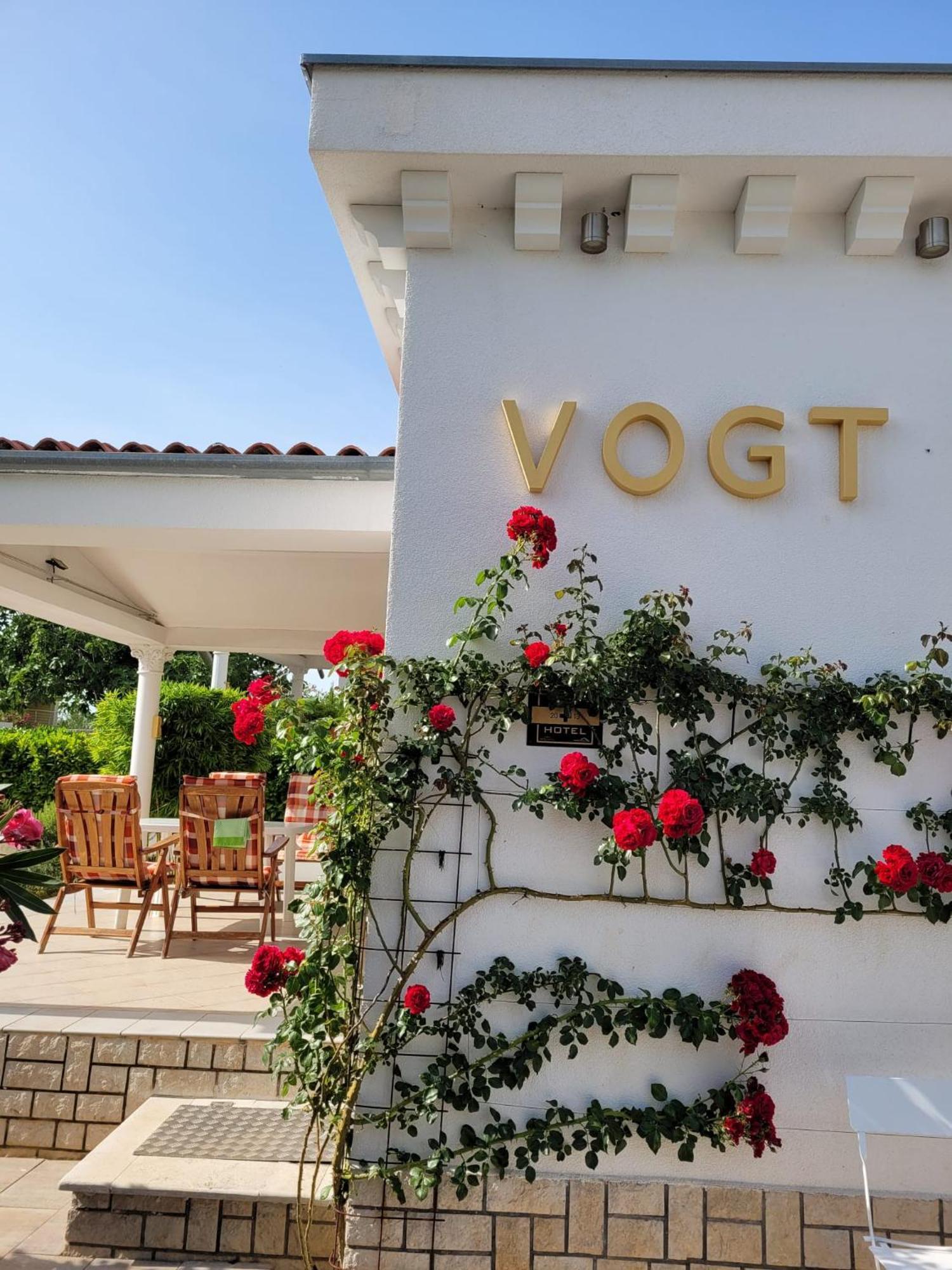 Residence Vogt بوريتش المظهر الخارجي الصورة